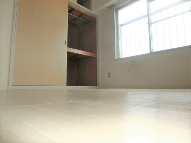 リッチウォーク城の東の物件内観写真