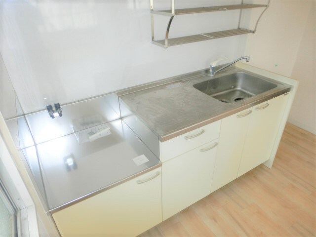 リッチウォーク城の東の物件内観写真