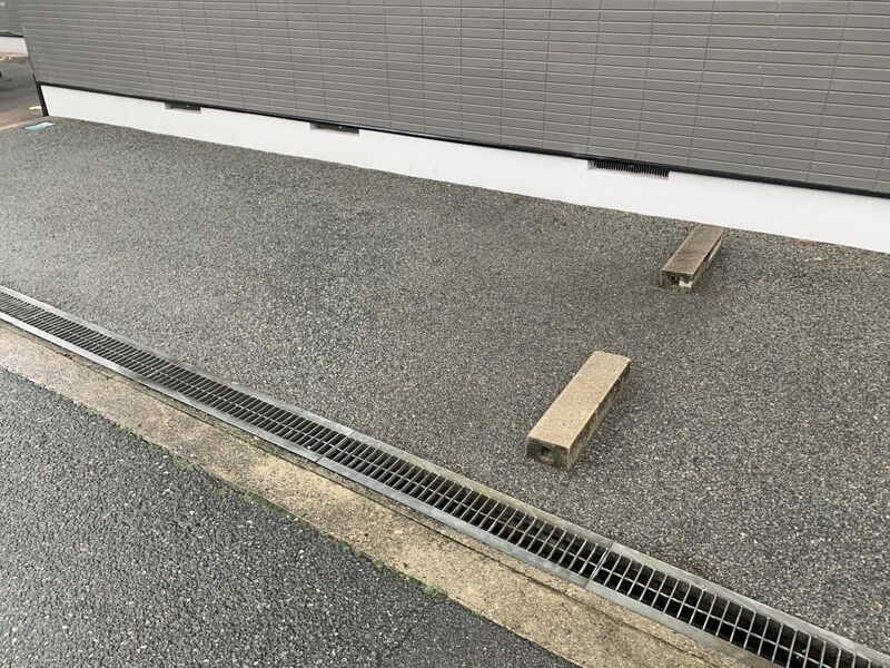 エスポワールイダ弐番館の物件外観写真