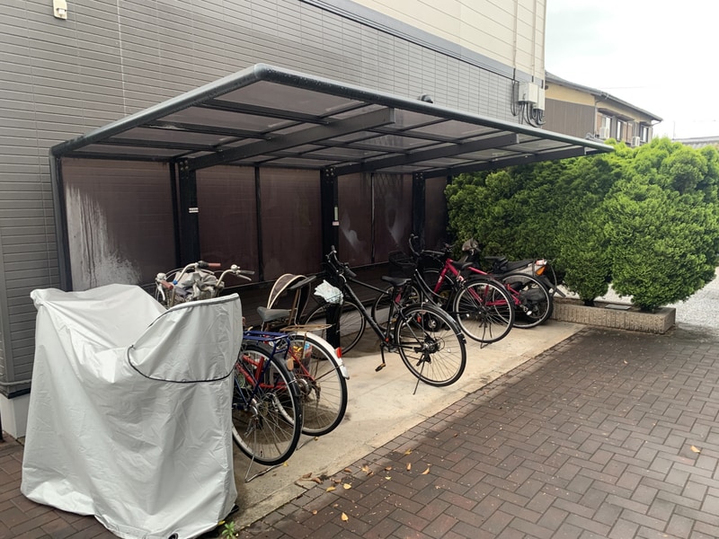 エスポワールイダ弐番館の物件内観写真