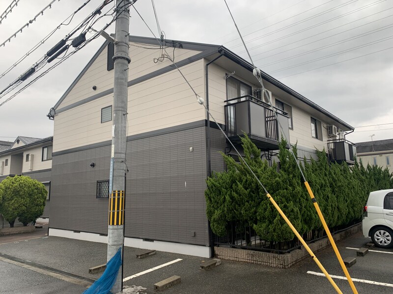 エスポワールイダ弐番館の物件外観写真