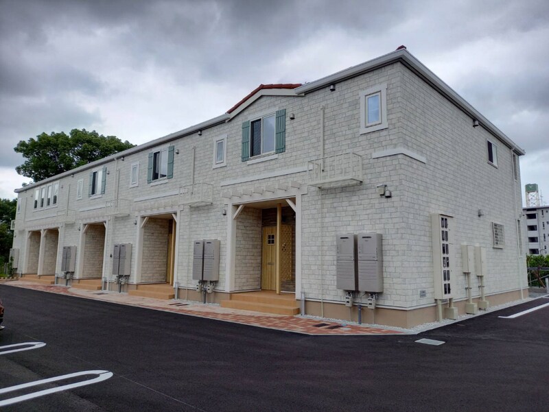 さざんかの物件外観写真