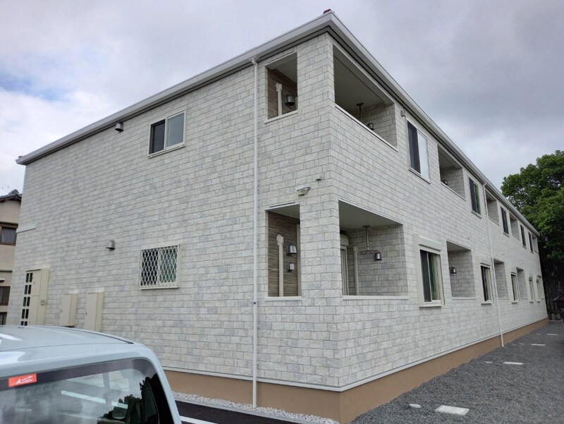 さざんかの物件外観写真