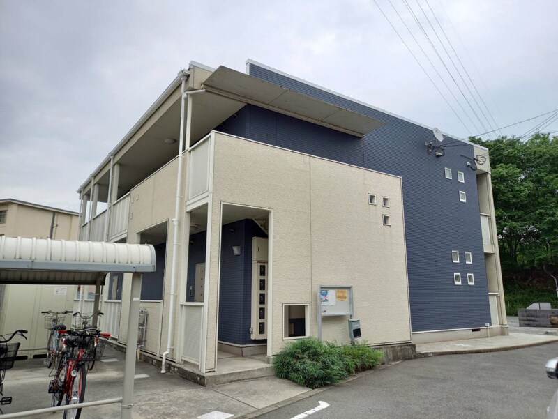 アウローラ市川の物件外観写真