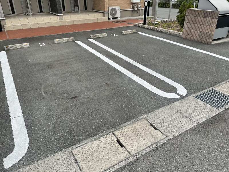 カサブランカＣの物件外観写真