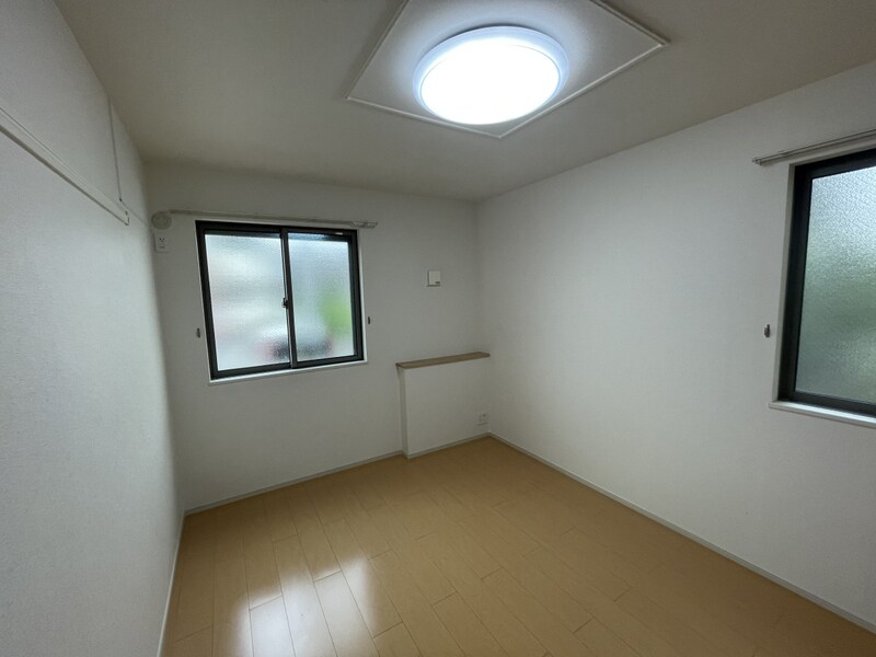 カサブランカＣの物件内観写真