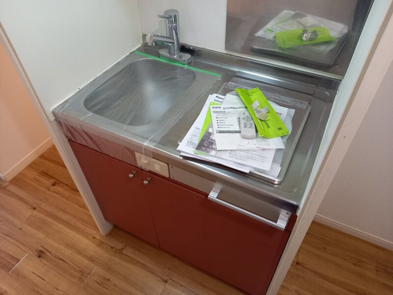 サニーフラット辻井の物件内観写真