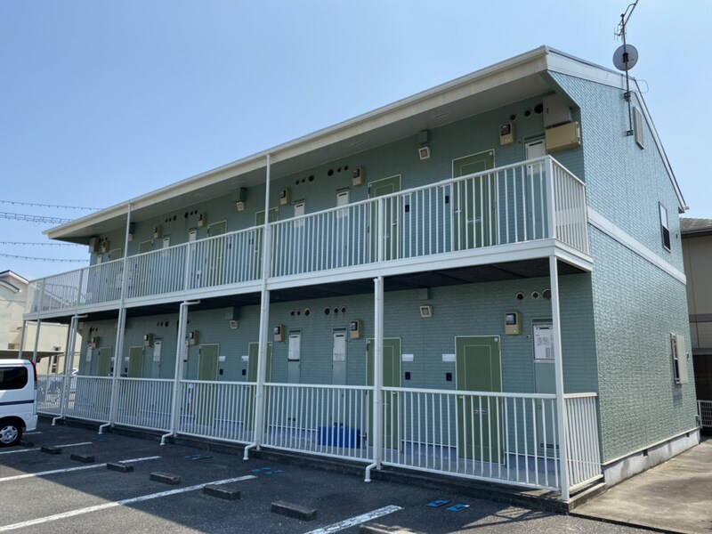 ウエルメント赤穂の物件外観写真