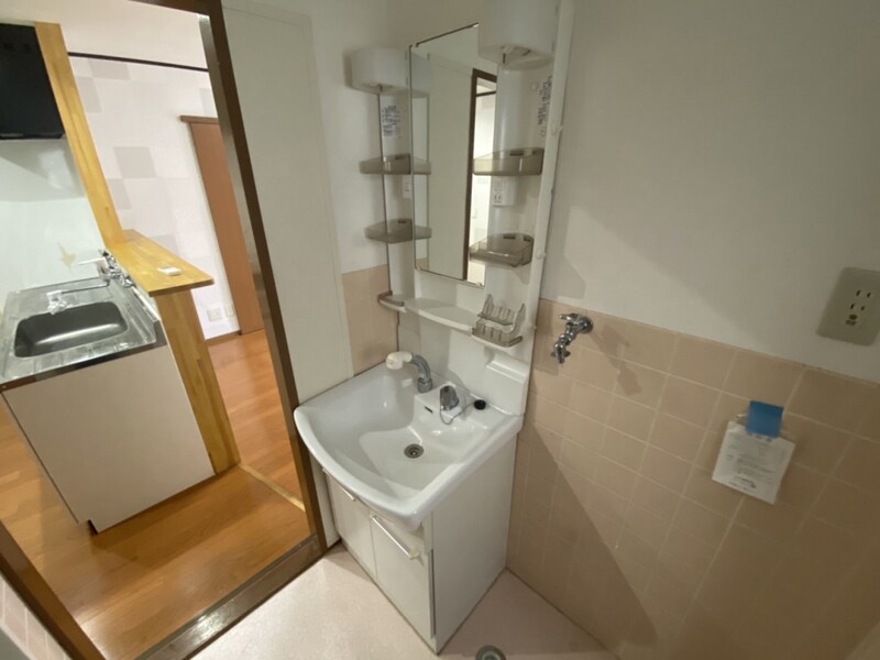 寿ハイツの物件内観写真