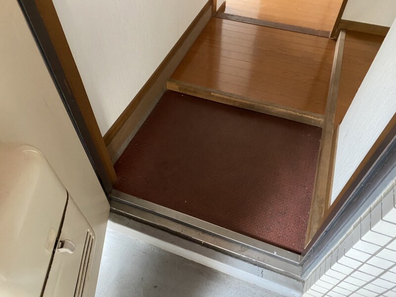 寿ハイツの物件内観写真