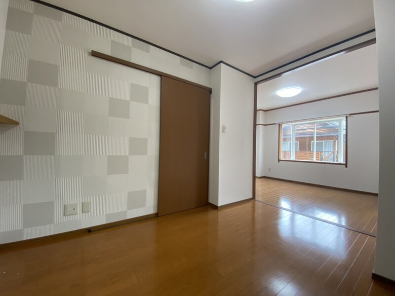 寿ハイツの物件内観写真