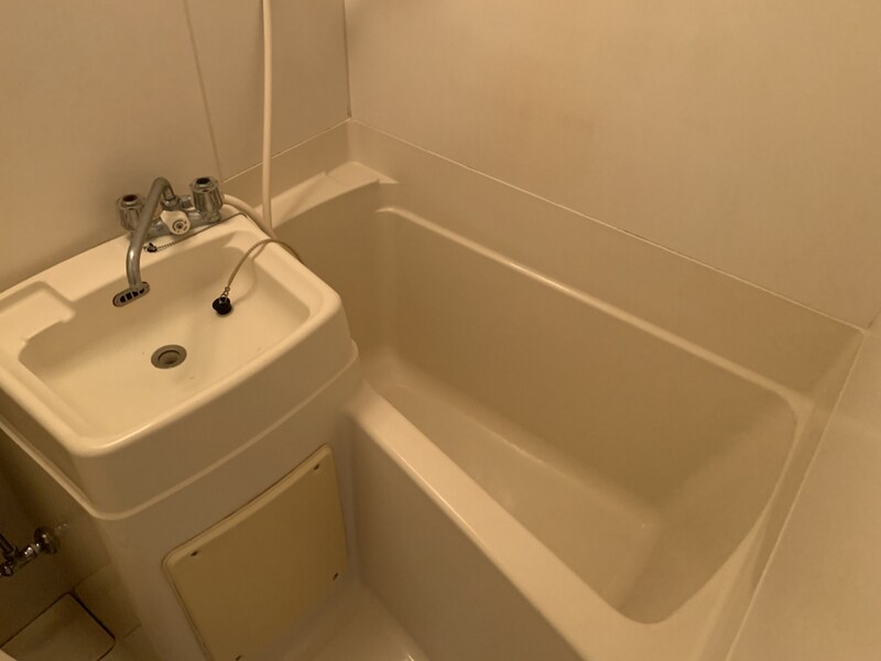 ユニハイツ田村Iの物件内観写真