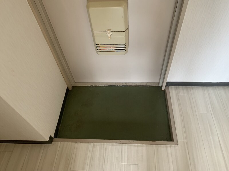 ユニハイツ田村Iの物件内観写真