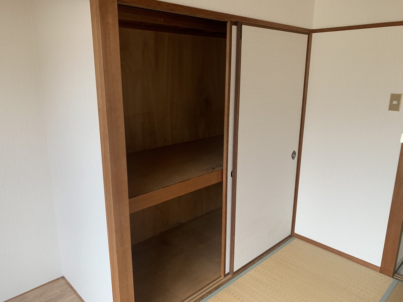 ユニハイツ田村Iの物件内観写真