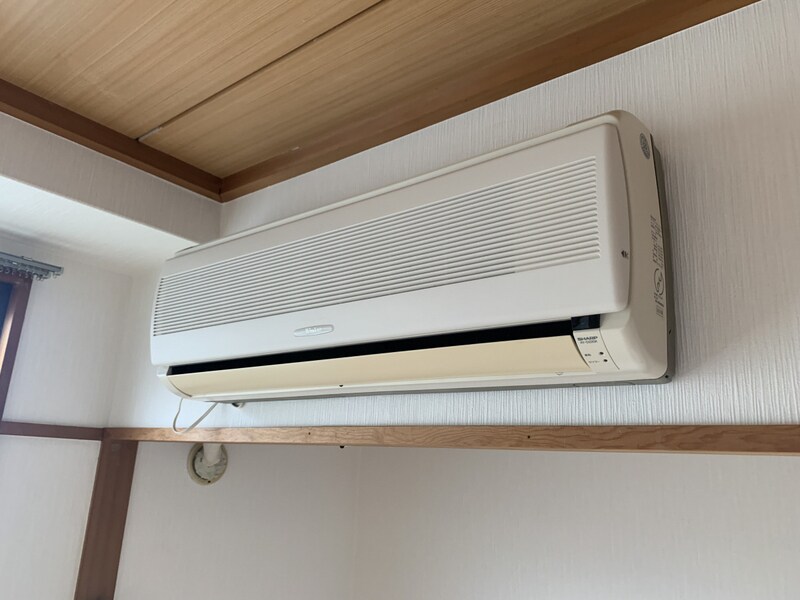 ユニハイツ田村Iの物件内観写真