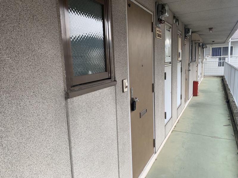 ユニハイツ田村Iの物件内観写真