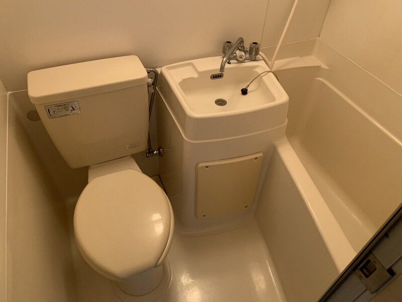 ユニハイツ田村Iの物件内観写真