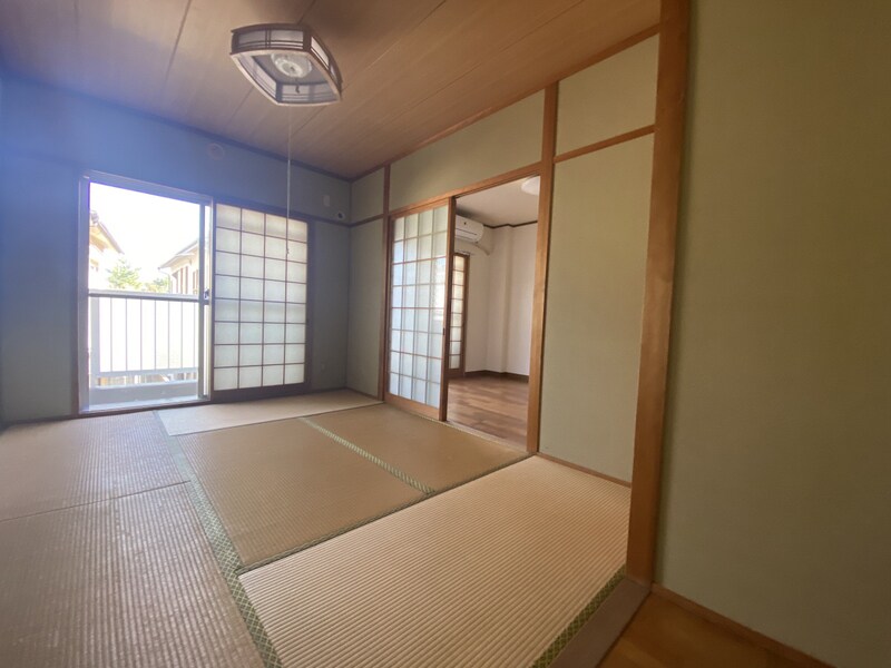 姫路駅 バス13分  広嶺中学校下車：停歩3分 2階の物件内観写真