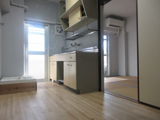 ビレッジハウス小坂の物件内観写真