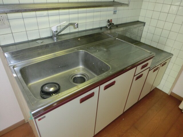 コーポふくいの物件内観写真