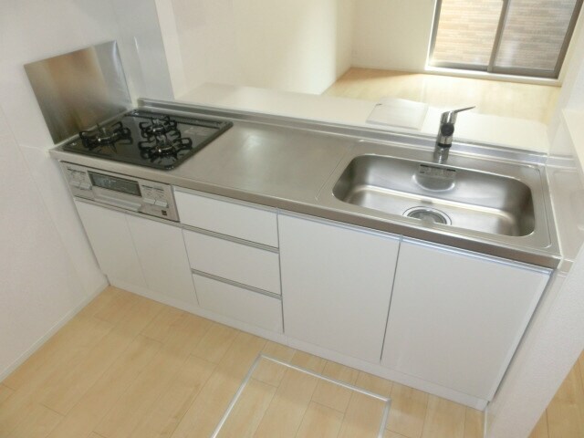 サングレイスAの物件内観写真