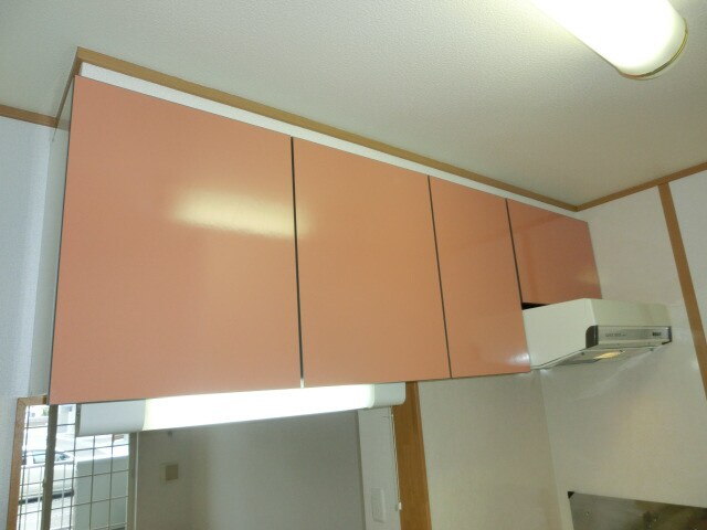 ウッドパストラルIの物件内観写真