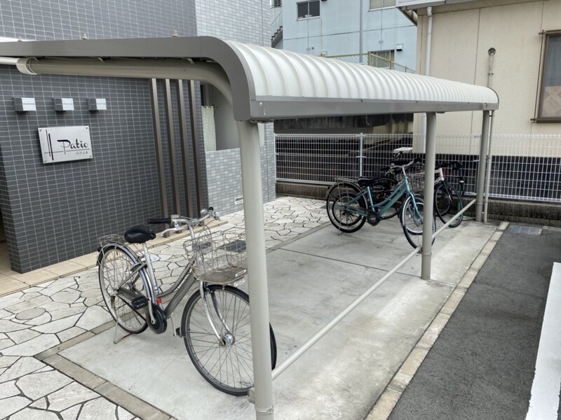 パティオの物件内観写真