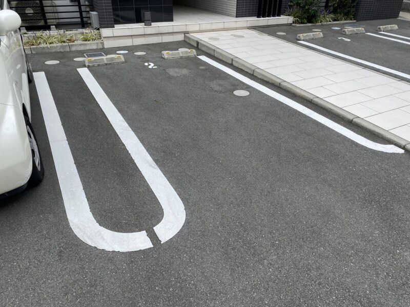 パティオの物件外観写真