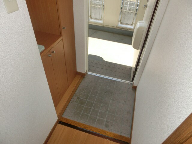 ホープ大野の物件内観写真