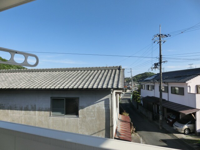 ホープ大野の物件内観写真