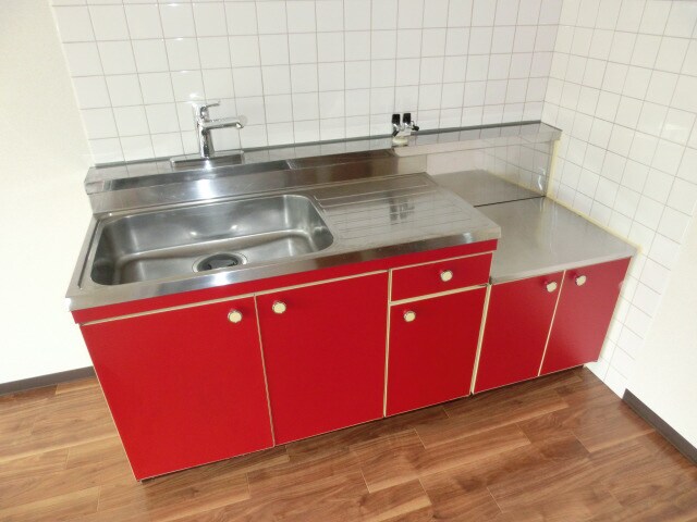 パークハイムの物件内観写真