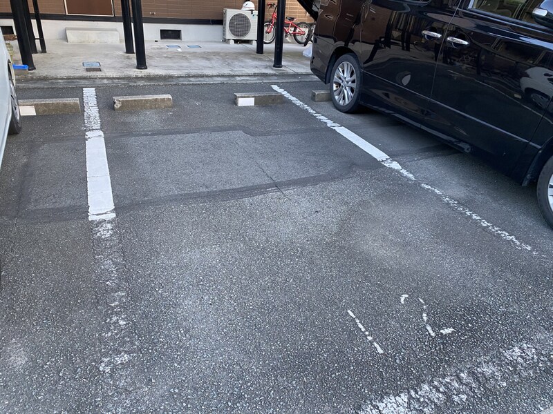 サンライフ新町　A棟の物件外観写真