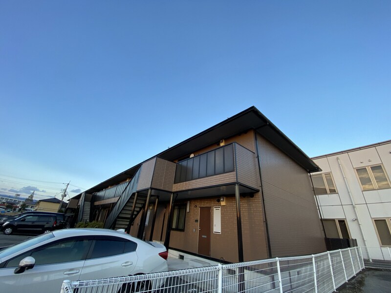 サンライフ新町　A棟の物件外観写真