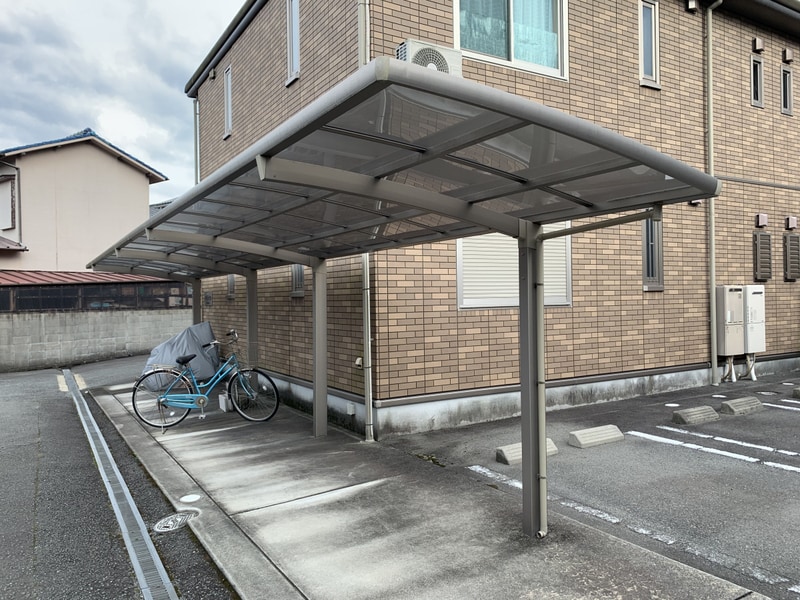 ガーデンハイツA・B棟の物件内観写真