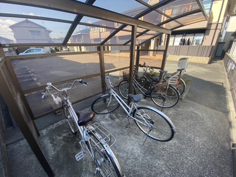 サニーハウス吉田の物件内観写真