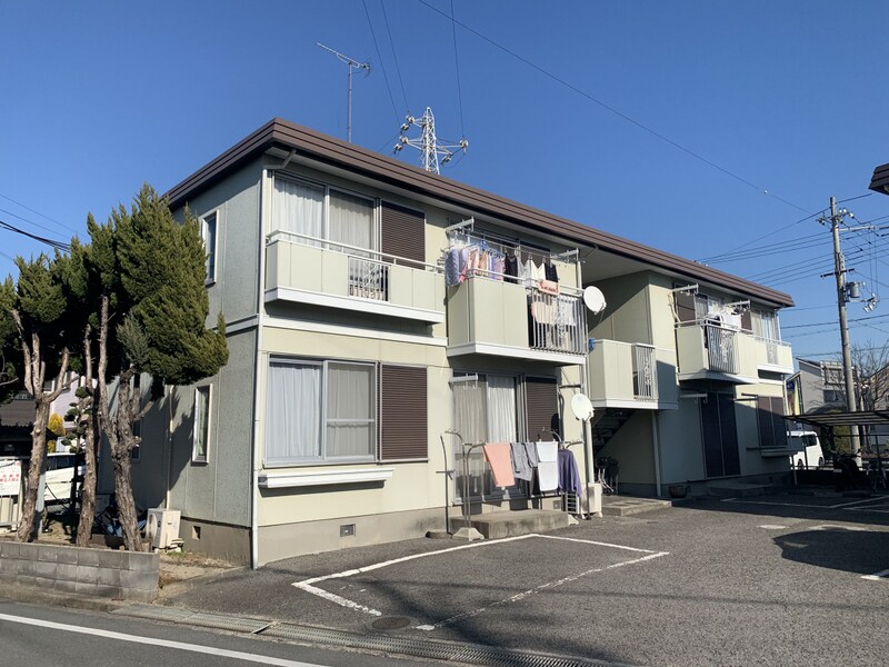 伊保駅 徒歩10分 1階の物件外観写真