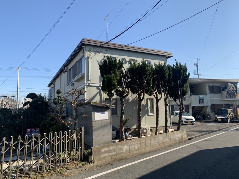 伊保駅 徒歩10分 1階の物件外観写真