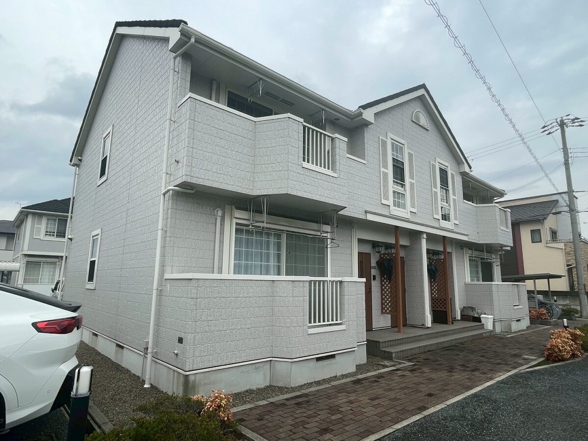 フリーデンＡの物件外観写真