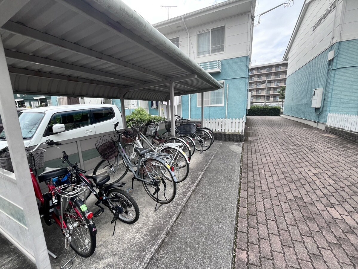 エスポアヒルズⅡの物件内観写真