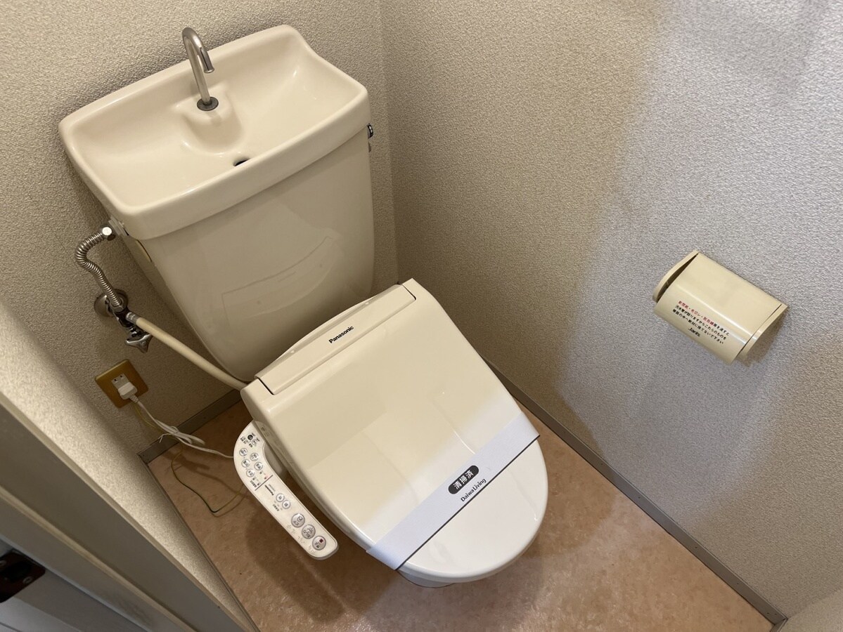 メゾン堀川　A棟の物件内観写真