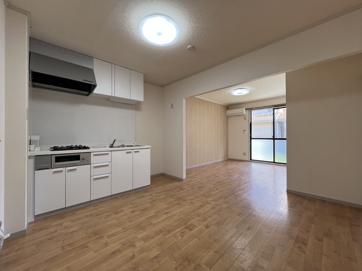 メゾン堀川　A棟の物件内観写真