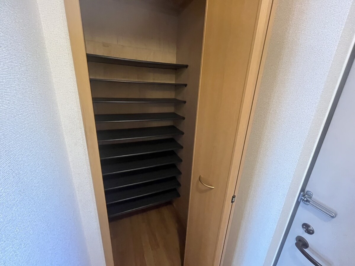 プラティークアビテの物件内観写真