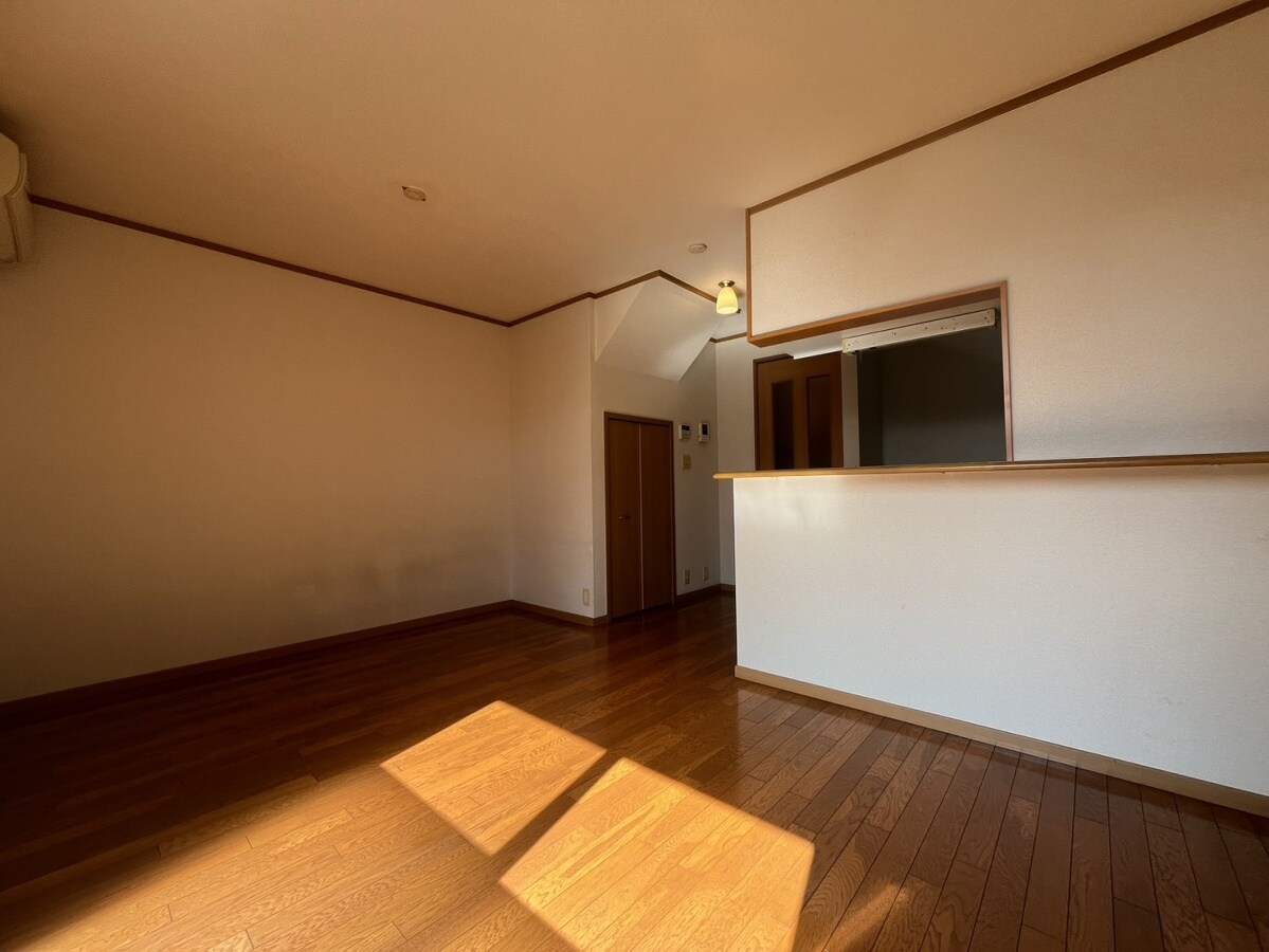 プラティークアビテの物件内観写真