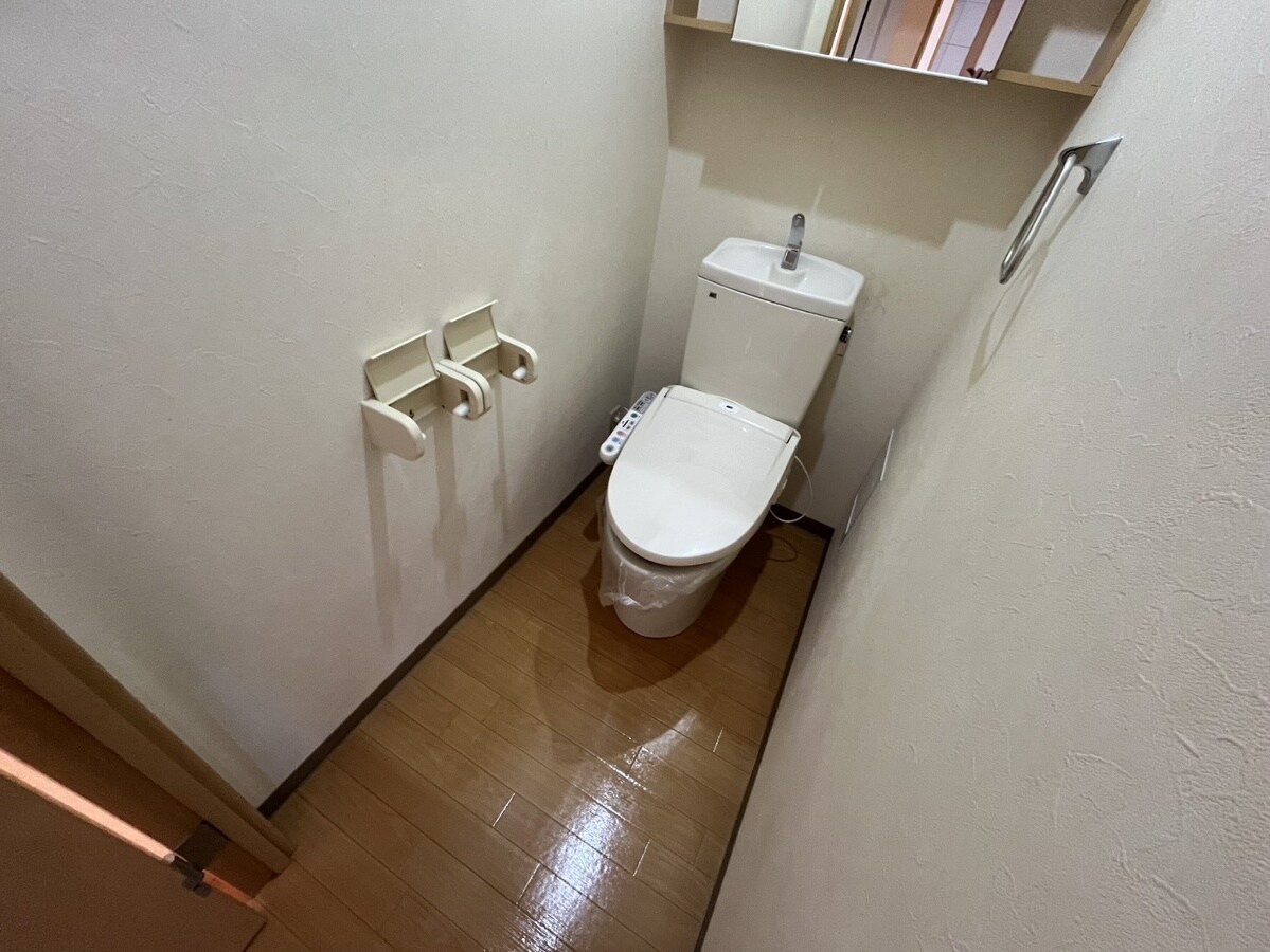 ストークコーポ大津茂の物件内観写真