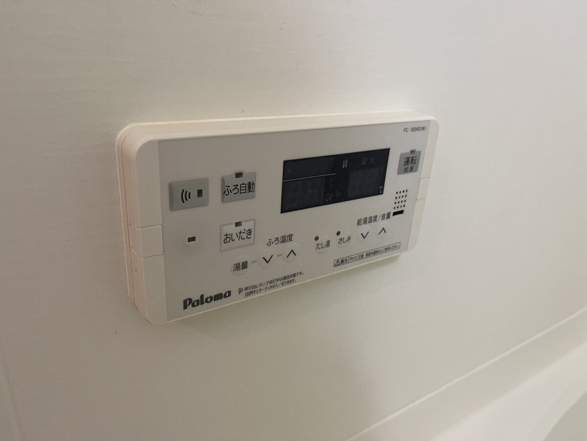 ストークコーポ大津茂の物件内観写真