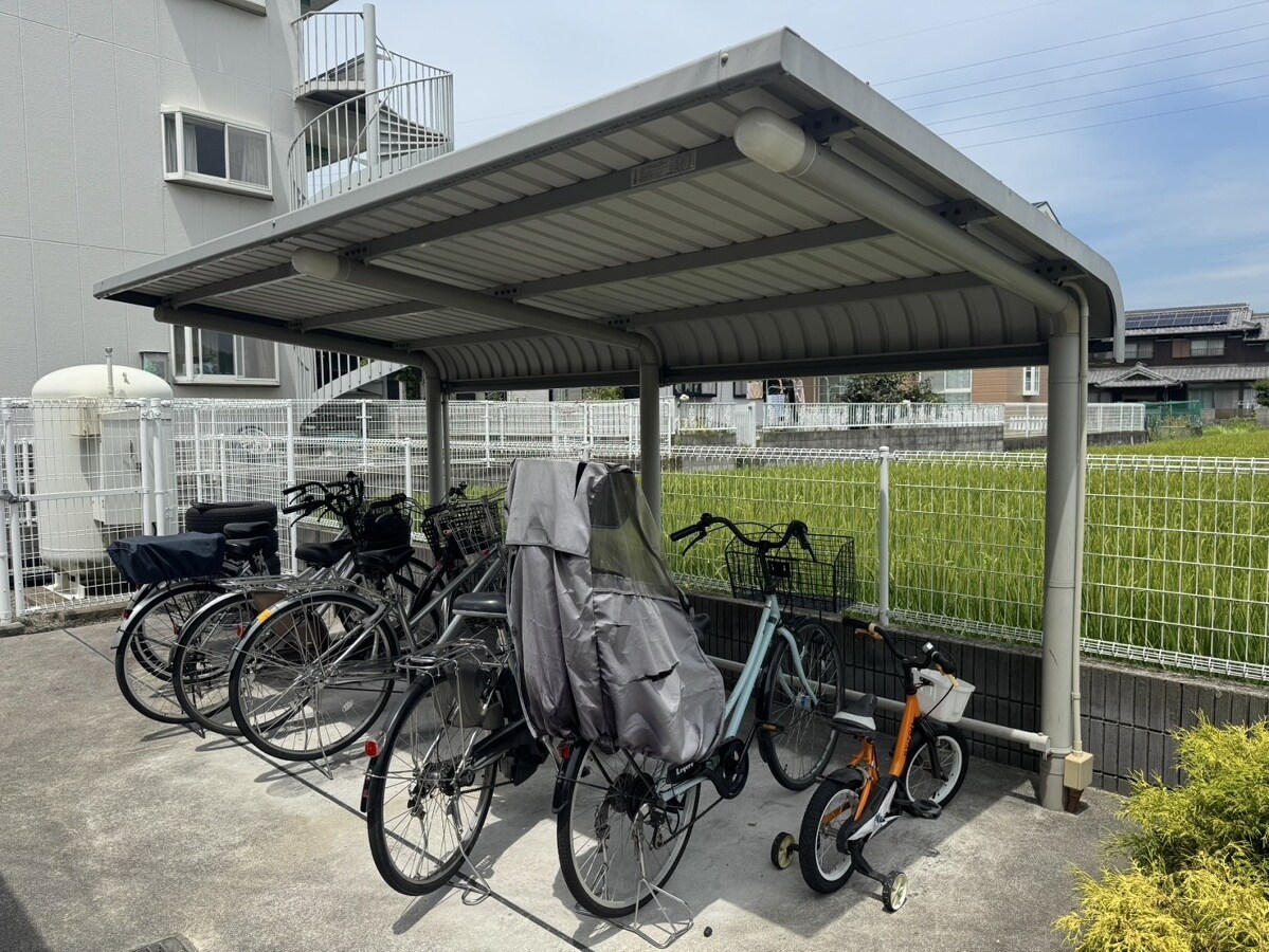 ハマナスⅠの物件内観写真