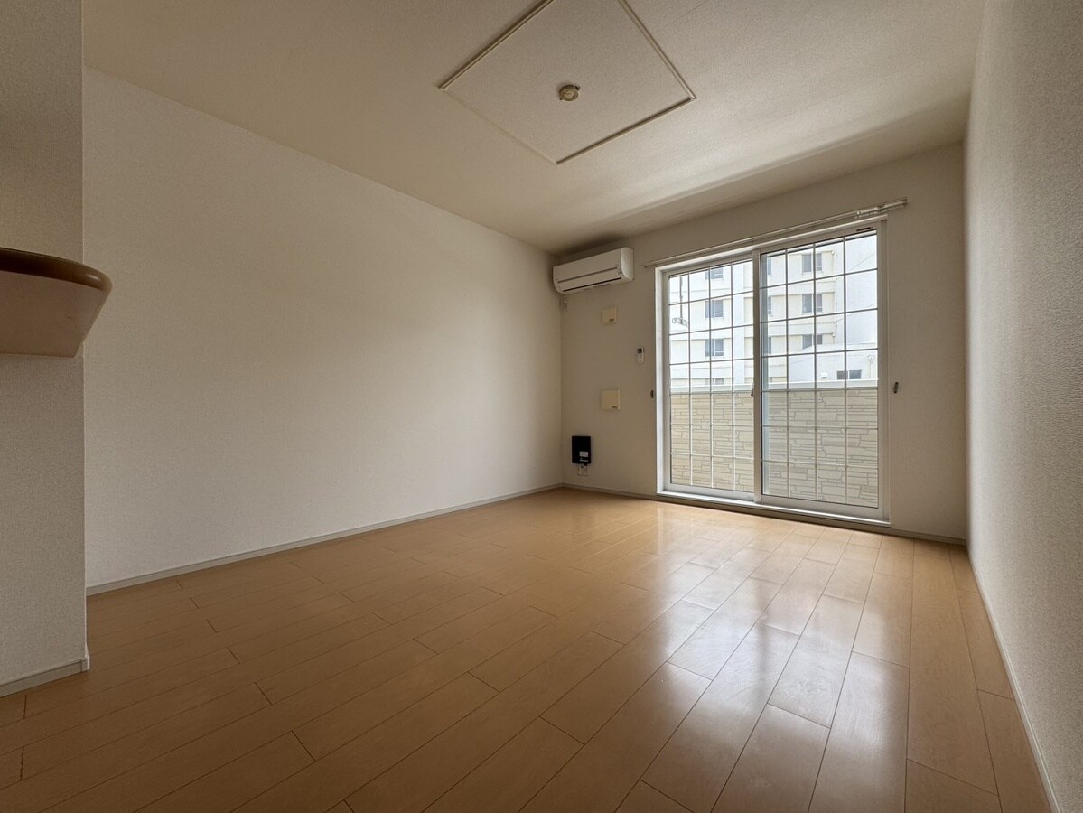 ハマナスⅠの物件内観写真