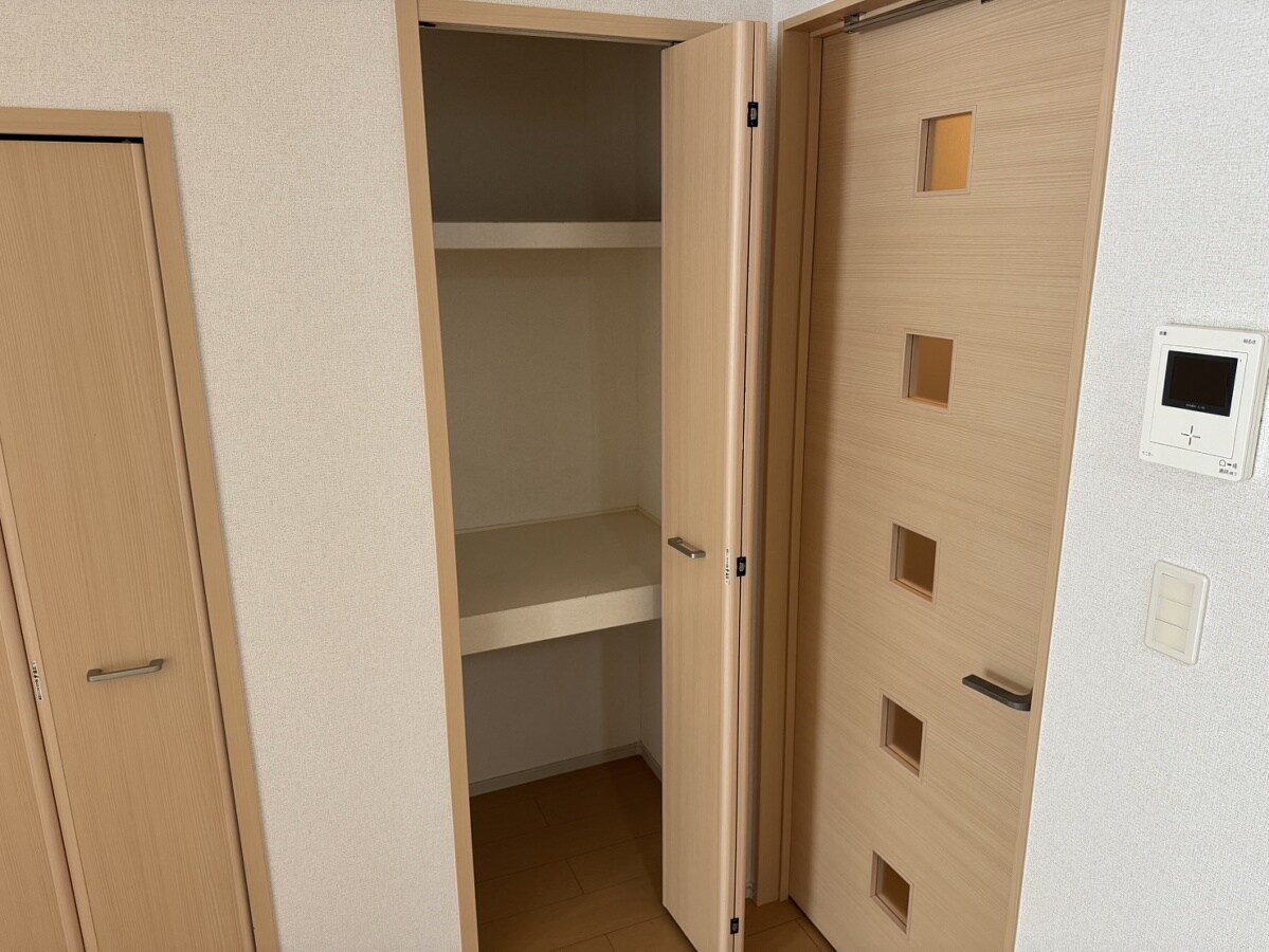 ハマナスⅠの物件内観写真