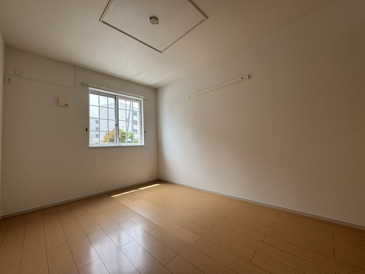 ハマナスⅠの物件内観写真