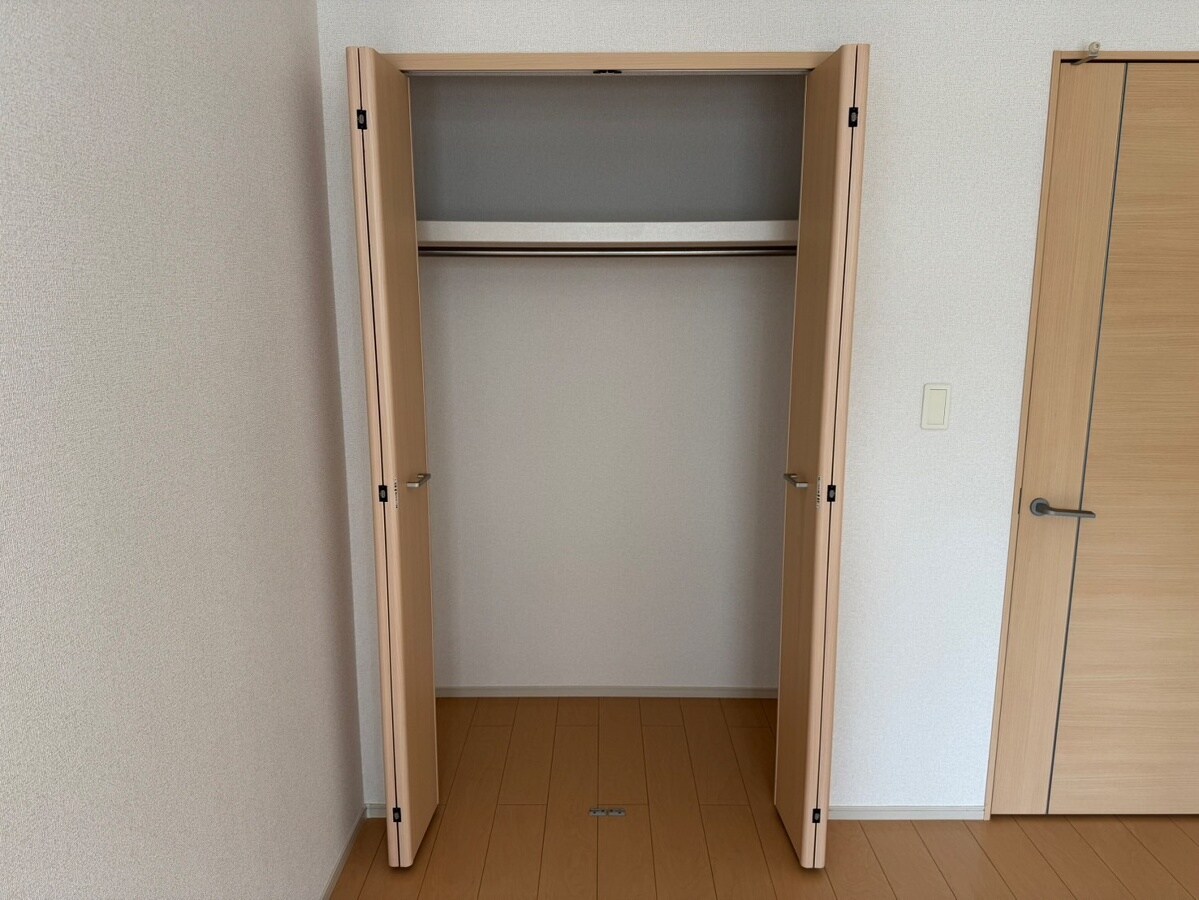 ハマナスⅠの物件内観写真